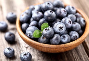 Blueberries